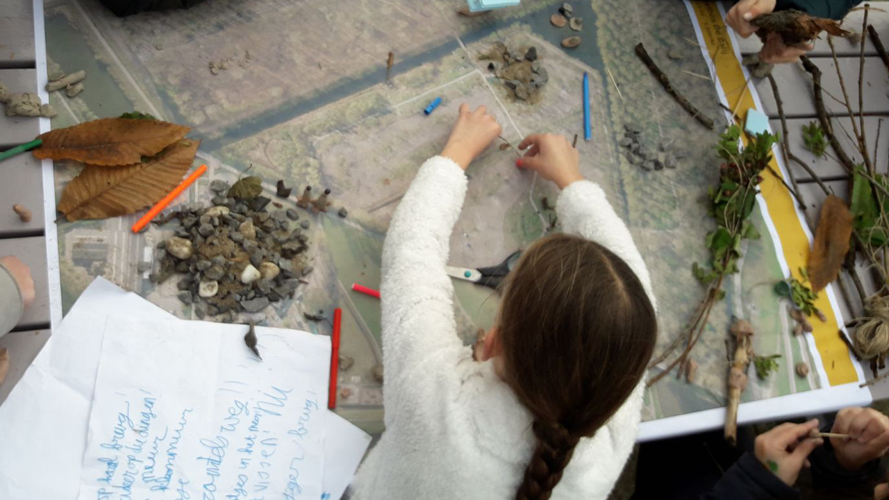 Talentschool herfstvakantie 2025