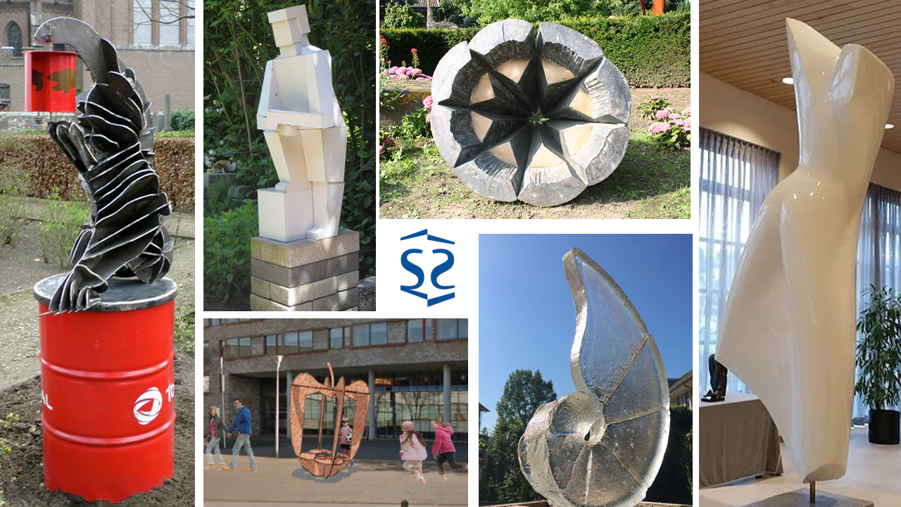 Stem voor kunstwerk in Delfgauw