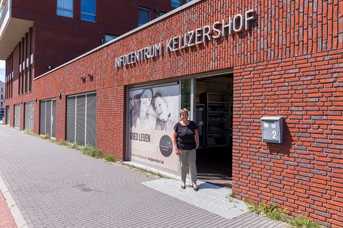 infocentrum Keijzershof