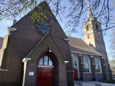 Dorpskerk in Pijnacker