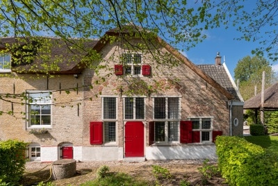 Hoeve Nooit gedacht Delfgauw