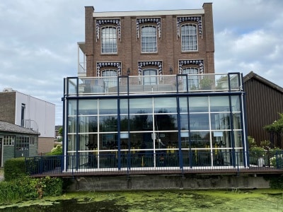 Maalderij De Eendracht