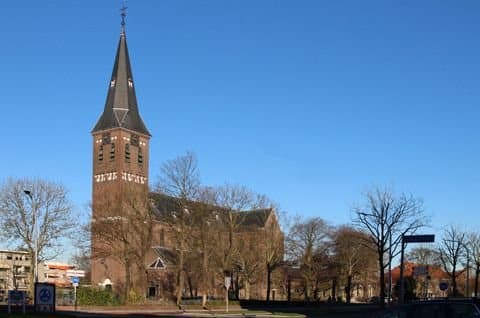 Joannes de Dooperkerk Pijnacker