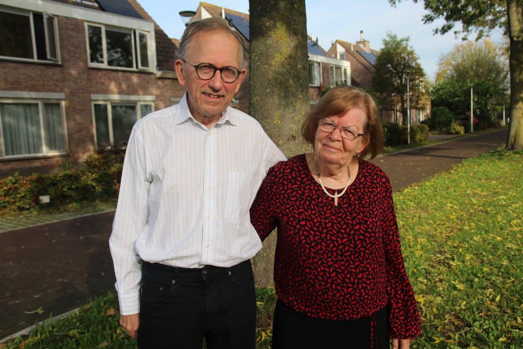 Thea en Herman Fijn