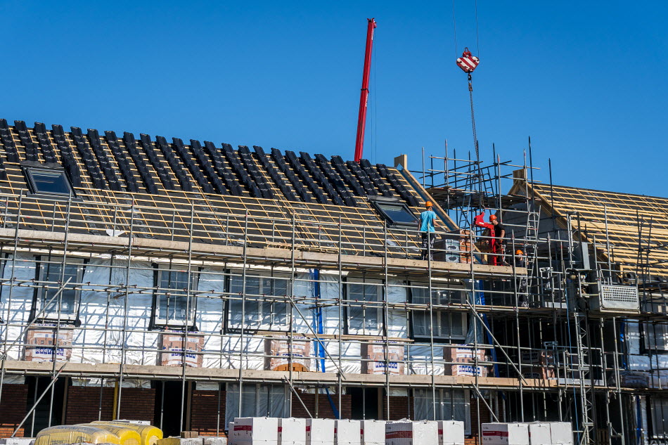 Aantal woningen in Pijnacker-Nootdorp blijft groeien