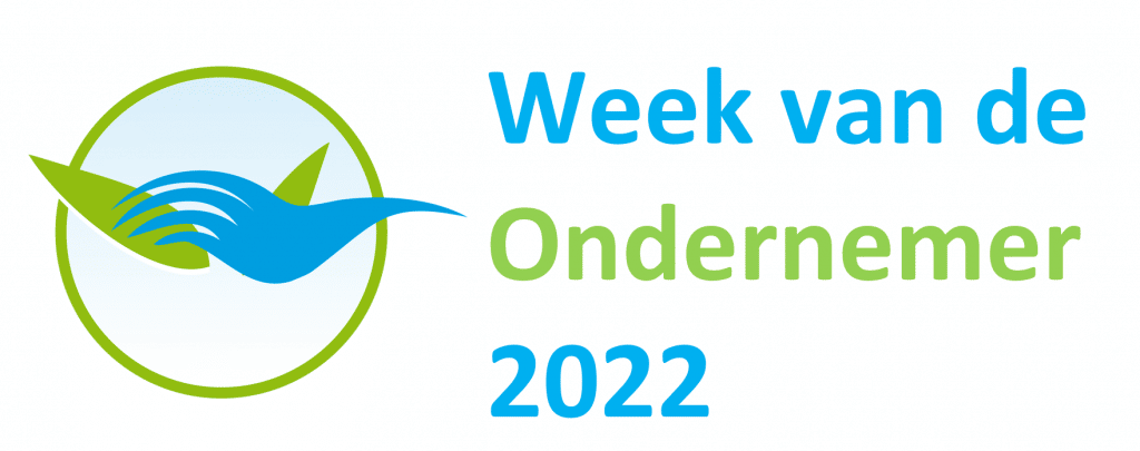 logo Week van de Ondernemer 2022