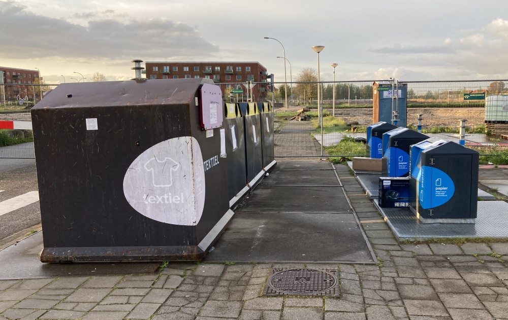 milieupark Pijnacker Zuid