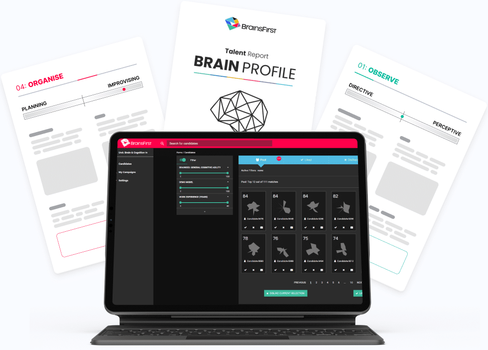 brain profile