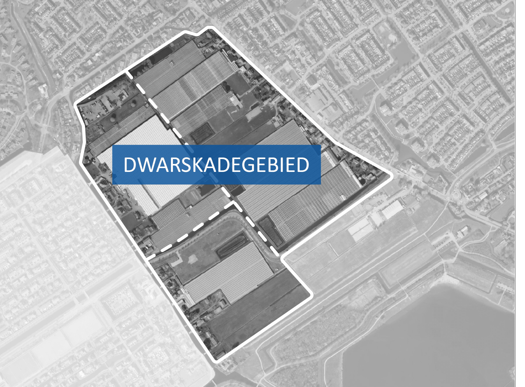 Informatieavond over plannen Dwarskadegebied