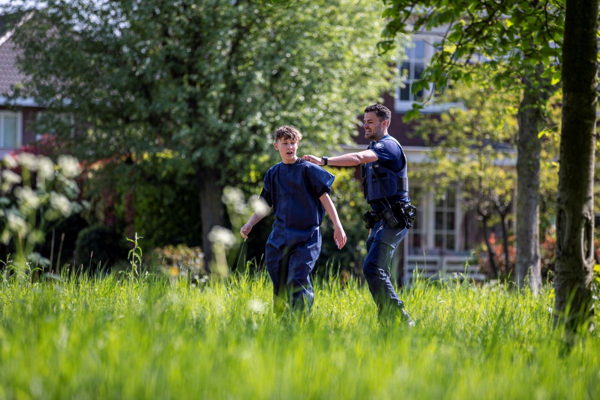 Succesvolle tweede editie The Hunt