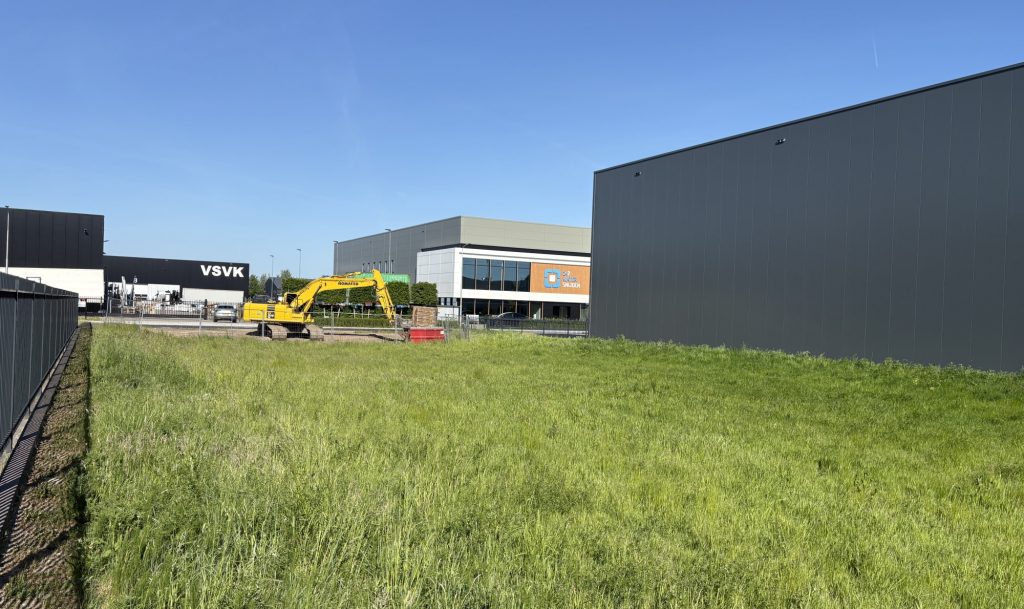 Kavel de boezem 35A