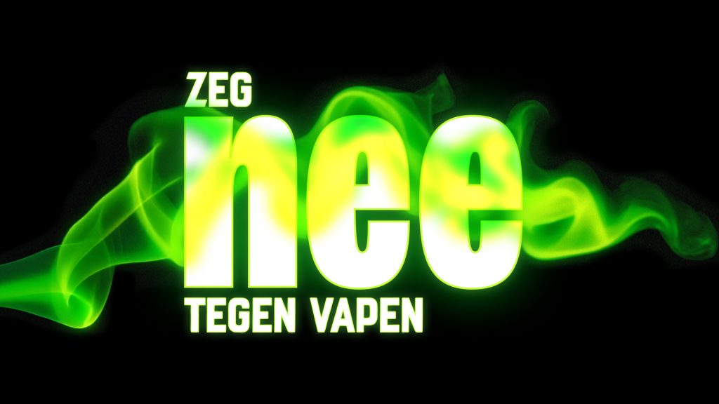 Nee tegen vapen