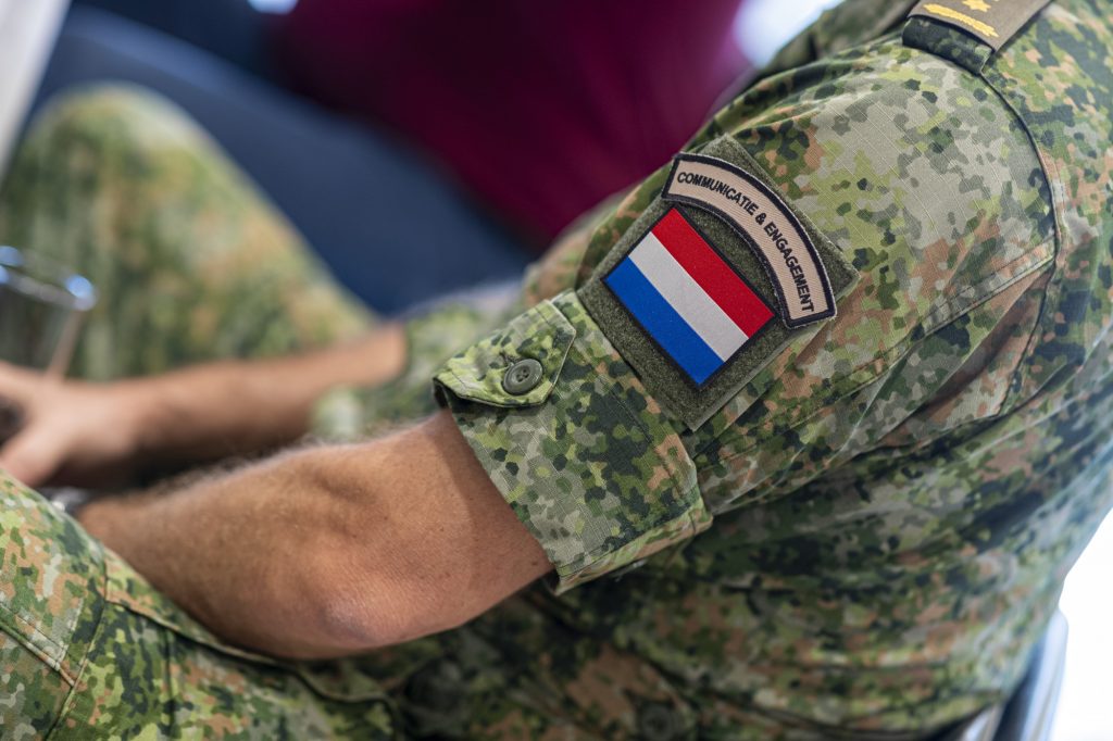 veteranenborrel 2025