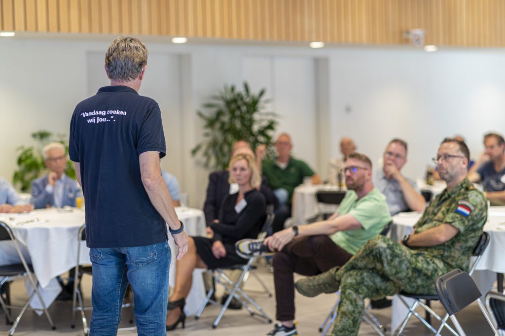 veteranenborrel 2025