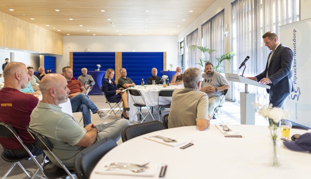 veteranenborrel 2025
