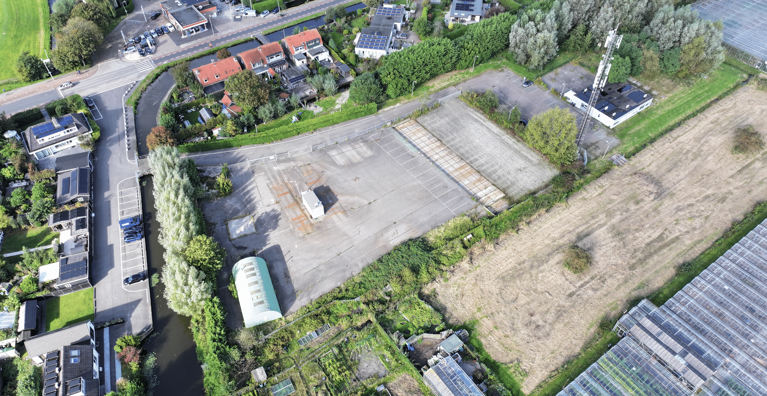 Vertraging in ontwikkeling flexwoningen Molenweg in Nootdorp