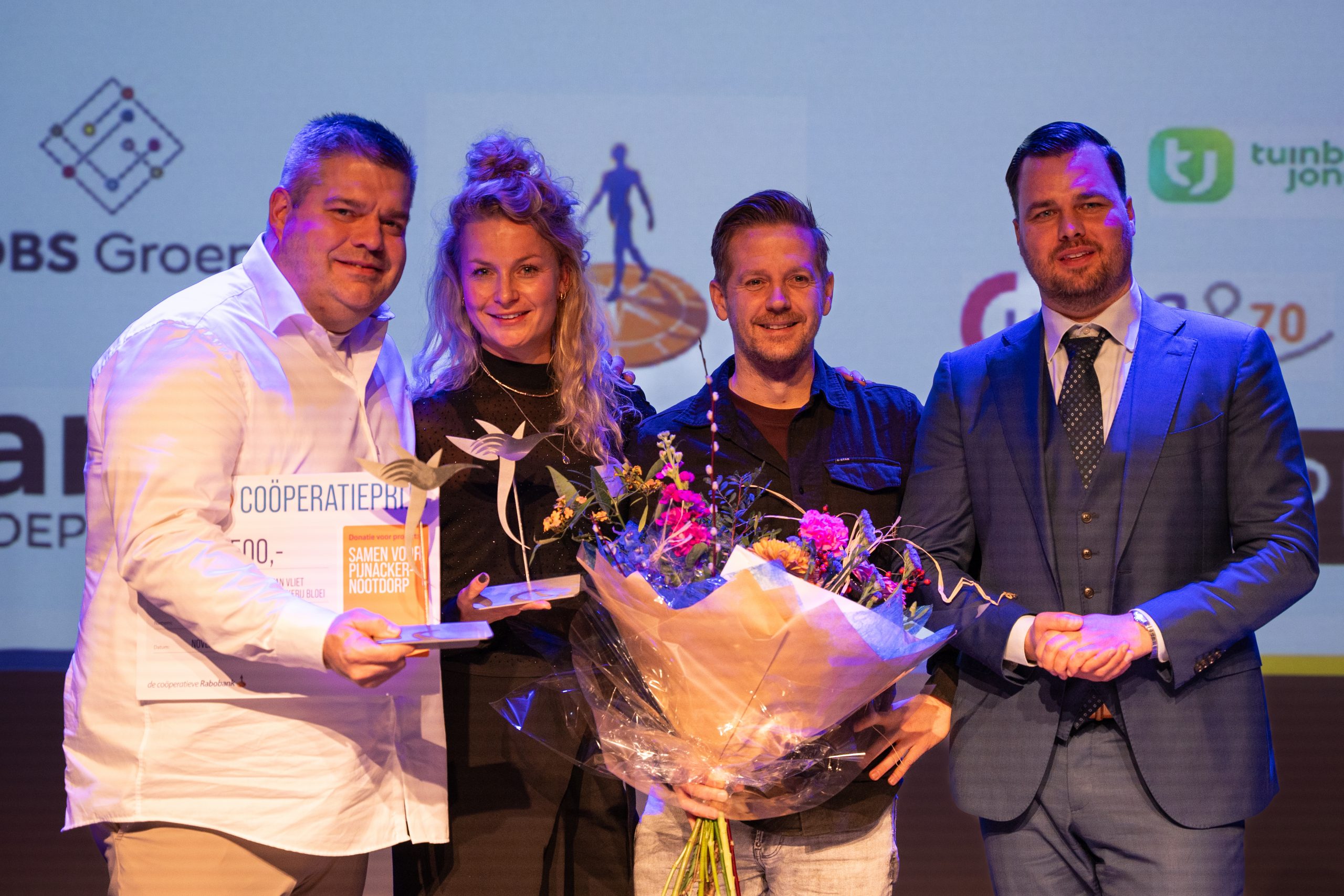 Pijnacker-Nootdorp viert ondernemerssucces: winnaars Ondernemersprijs en Belofteprijs 2025 bekend