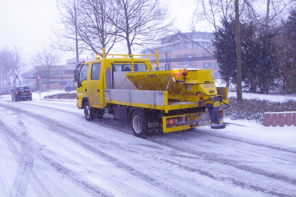 Gladheidsbestrijding