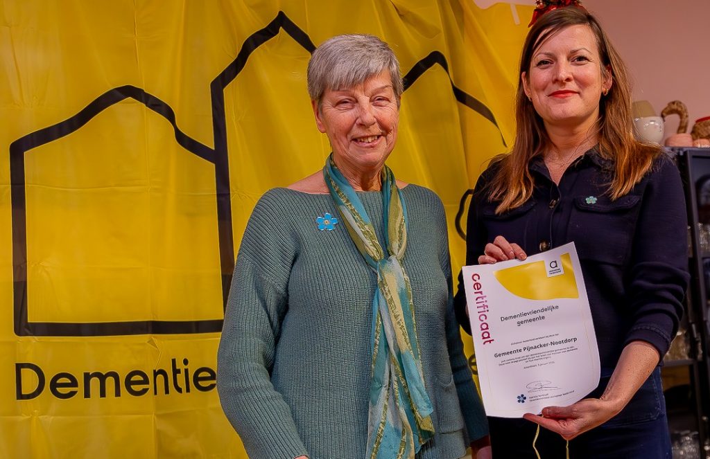 dementievriendelijke gemeente