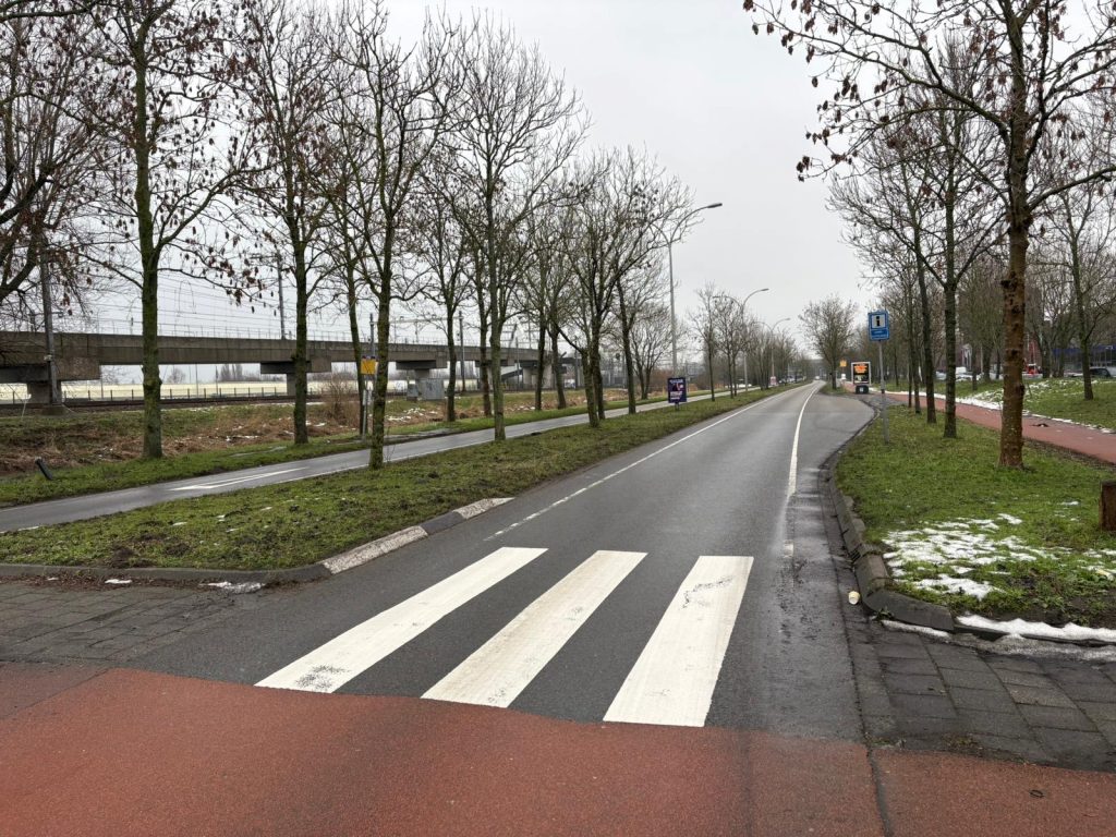 Hofweg januari 2026
