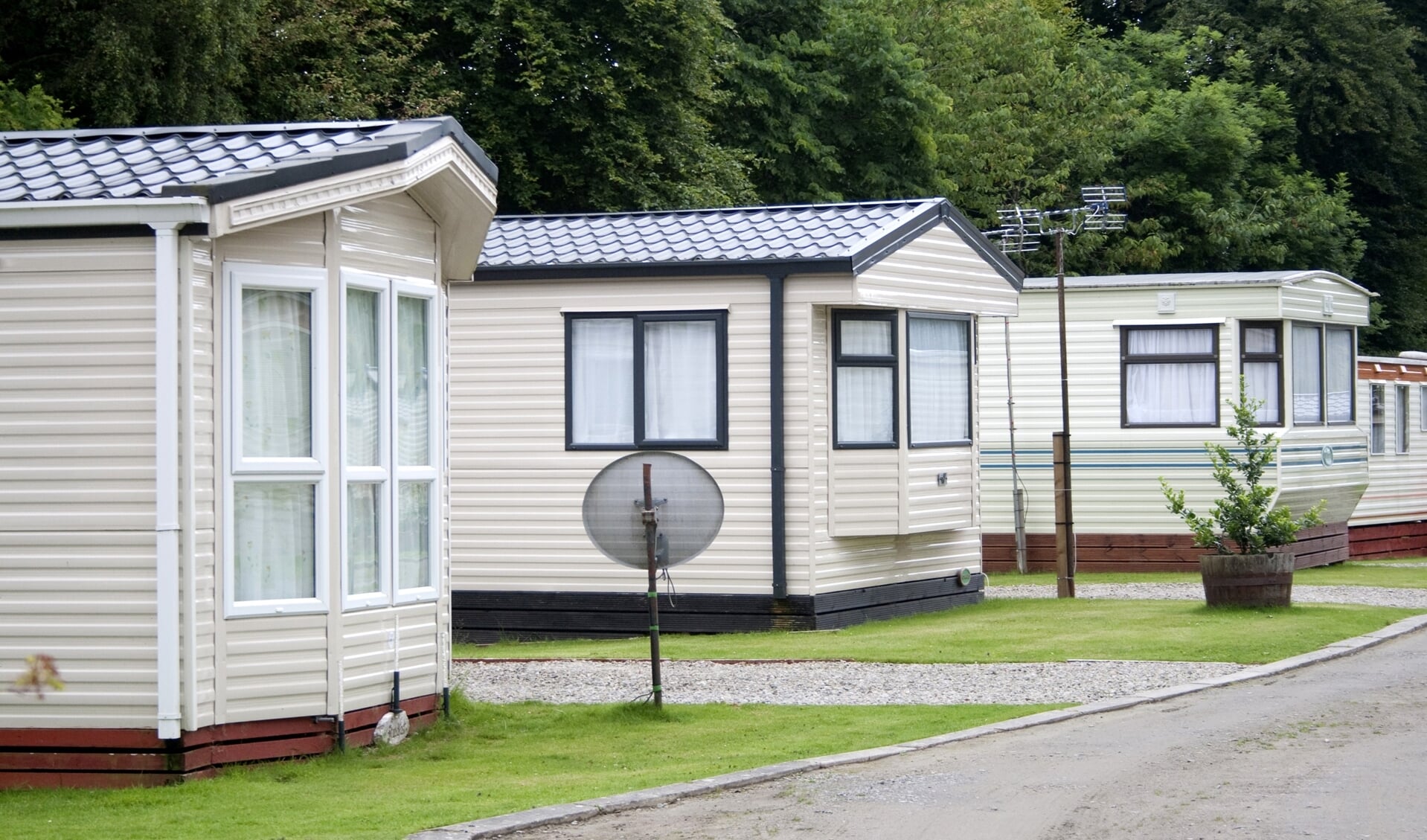 Gemeente start met wachtlijst voor woonwagenbewoners