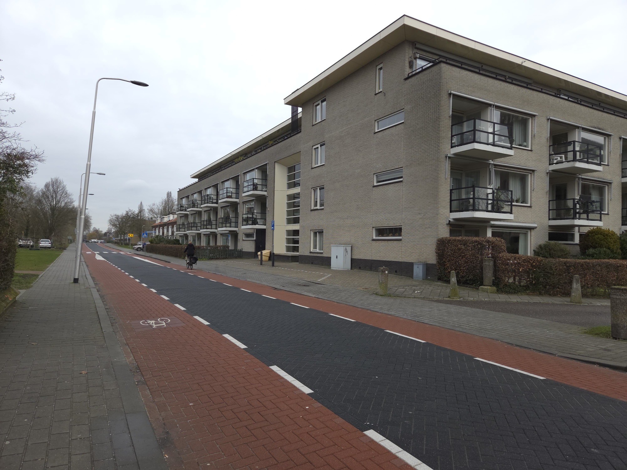 Werk aan Meidoornlaan van dinsdag 3 tot en met donderdag 5 maart