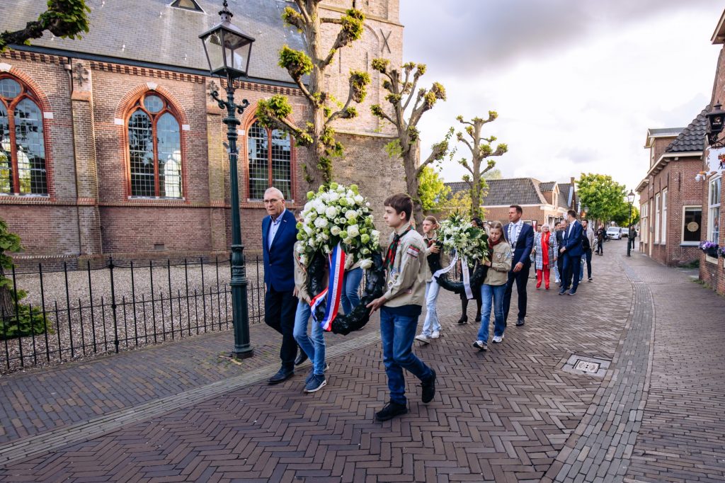 dodenherdenking Nootdorp