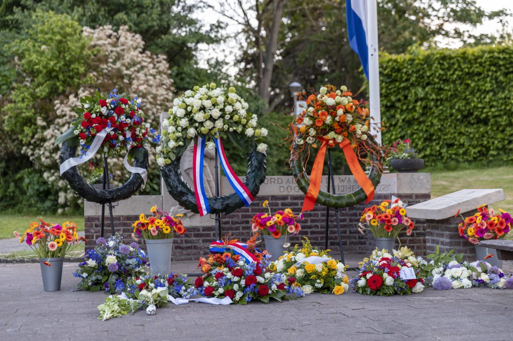 dodenherdenking Pijnacker