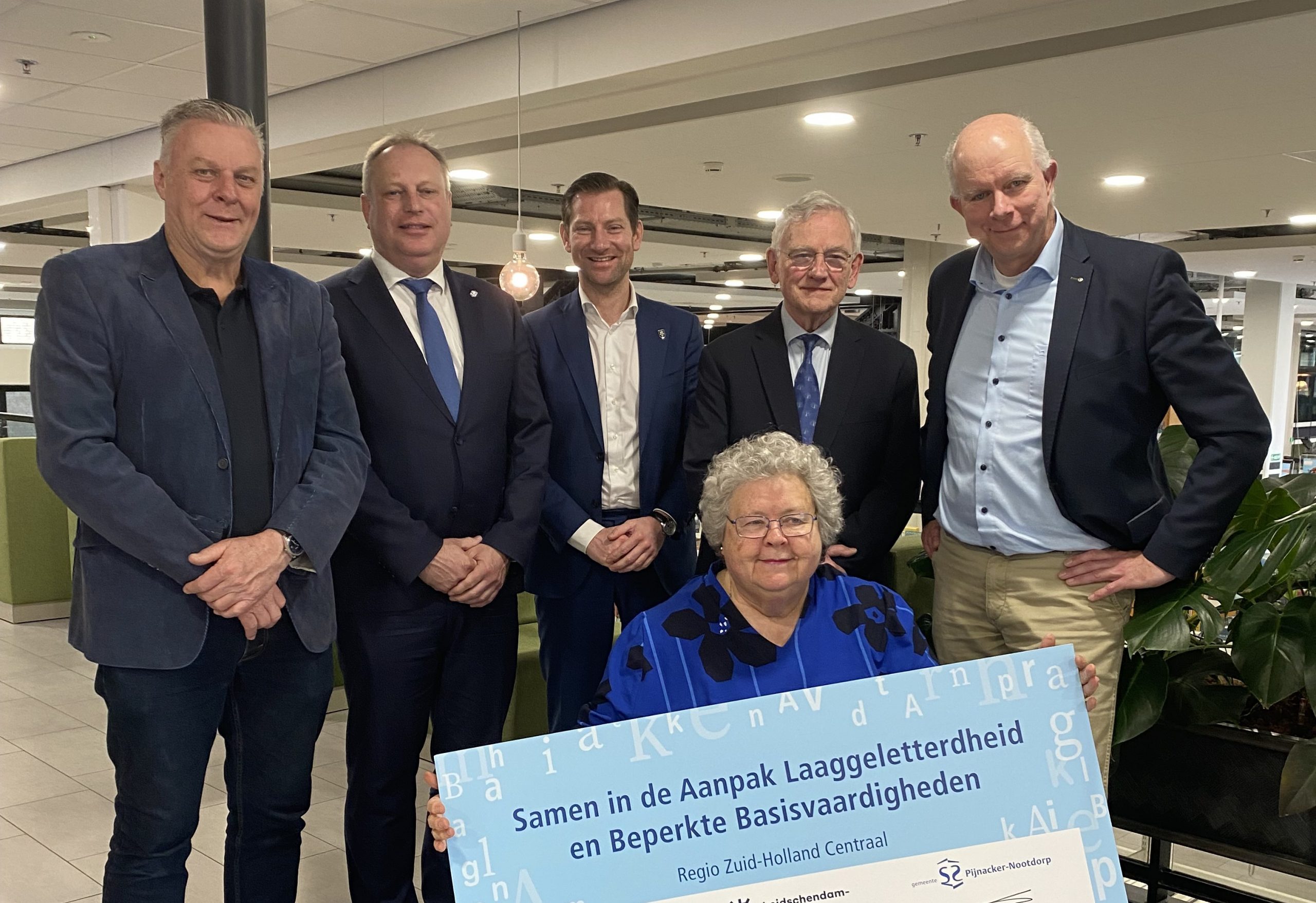 Gemeenten in regio versterken hulp bij laaggeletterdheid