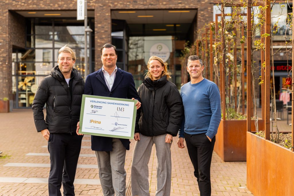 samenwerkingsovereenkomst Pijnacker-Centrum