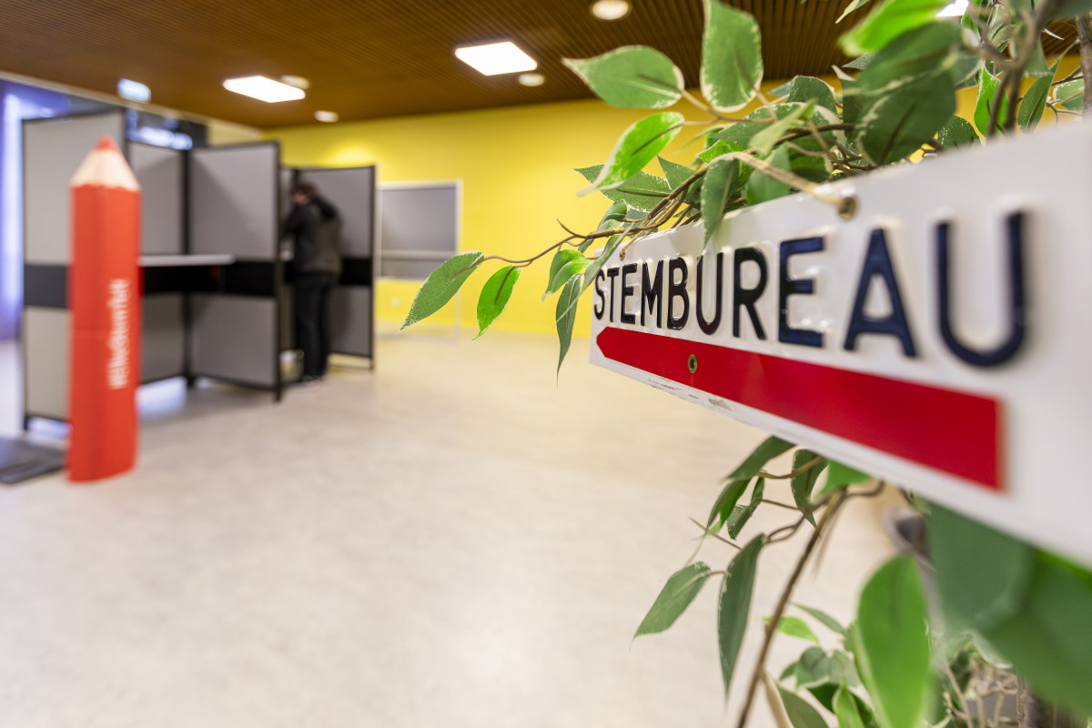 Liveblog gemeenteraadsverkiezingen