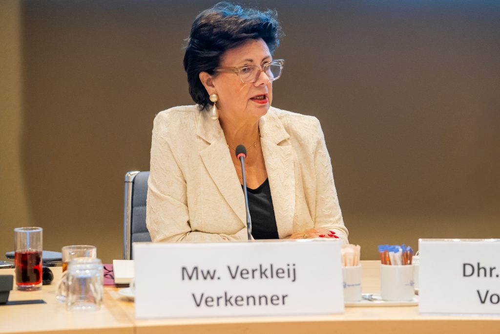 Wendy Verkleij wordt informateur