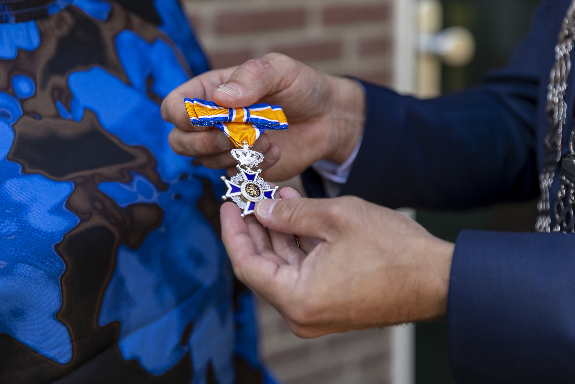 Zestien lintjes voor bijzondere inwoners