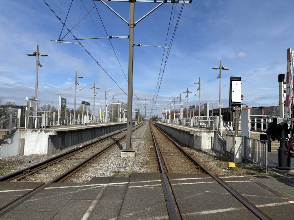 Metrostation Nootdorp