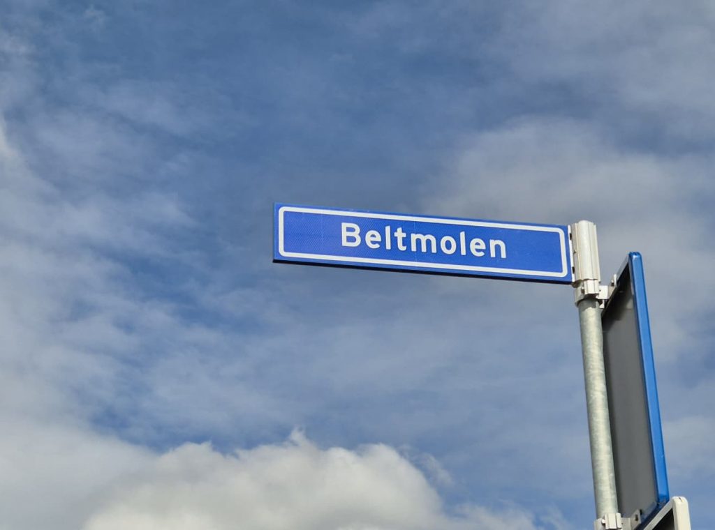 cameratoezicht Beltmolen