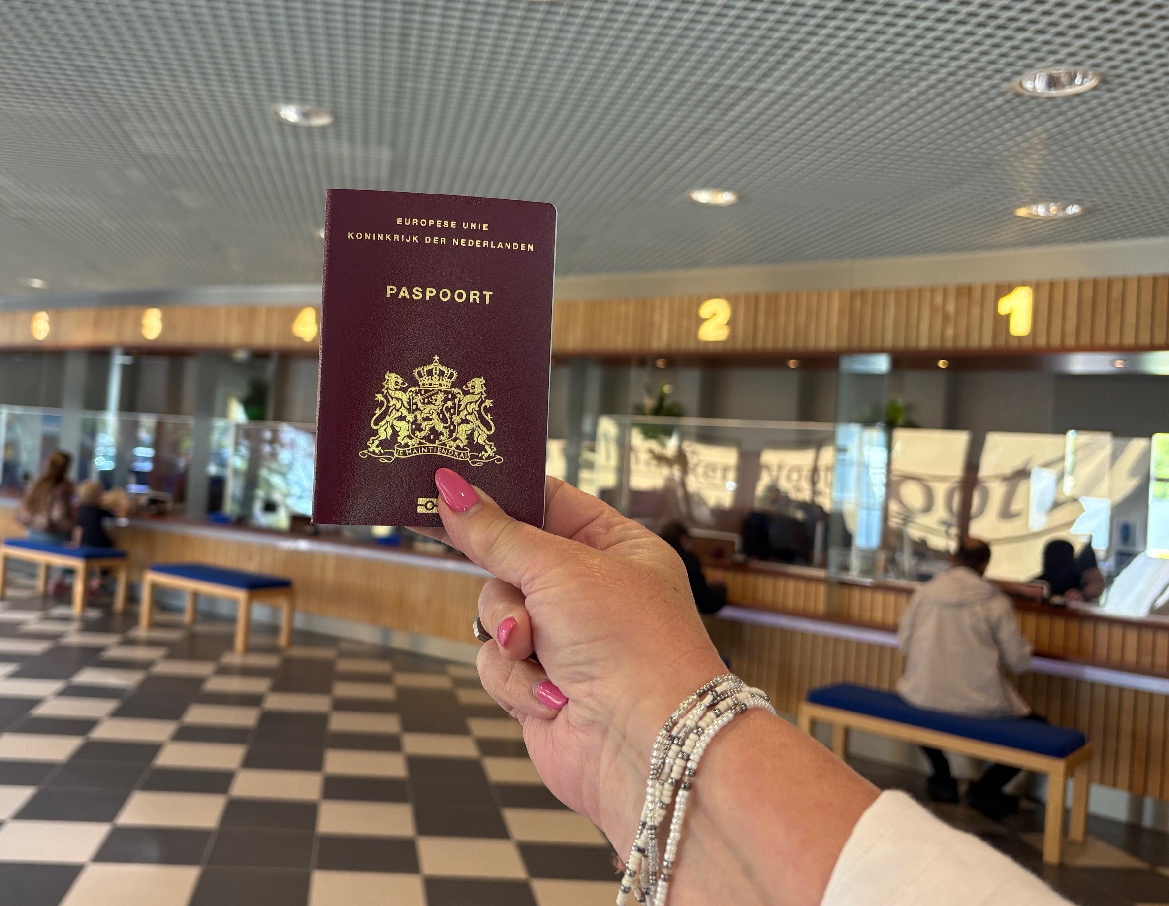 Drukte bij publiekszaken