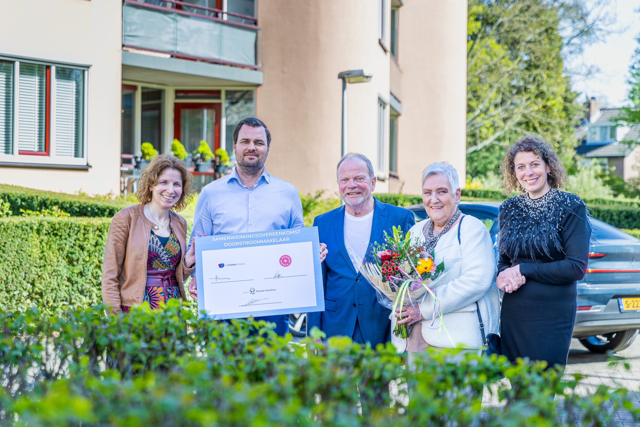Doorstroming op de woningmarkt: samen maken we het mogelijk in Pijnacker-Nootdorp