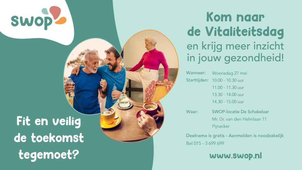 swop bewegen