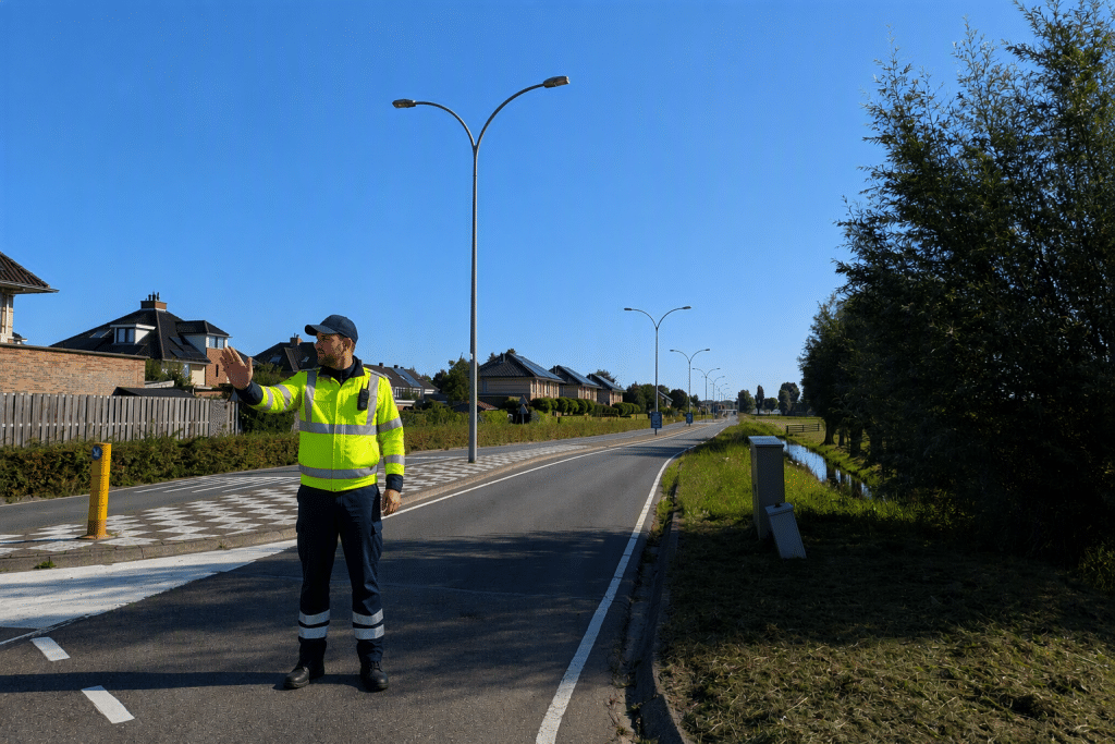 Verkeersregelaar